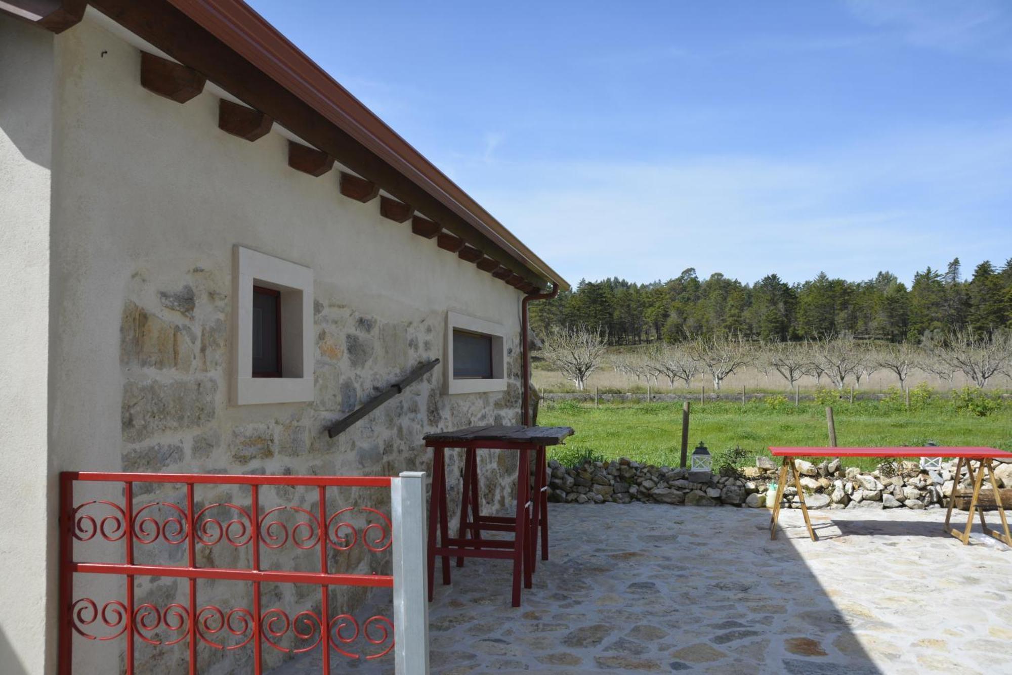 Casa Da Lima - Nestled In Nature On Santiago'S And Fatima'S Path, Close To Coimbra And Rabacal Alvorge Kültér fotó