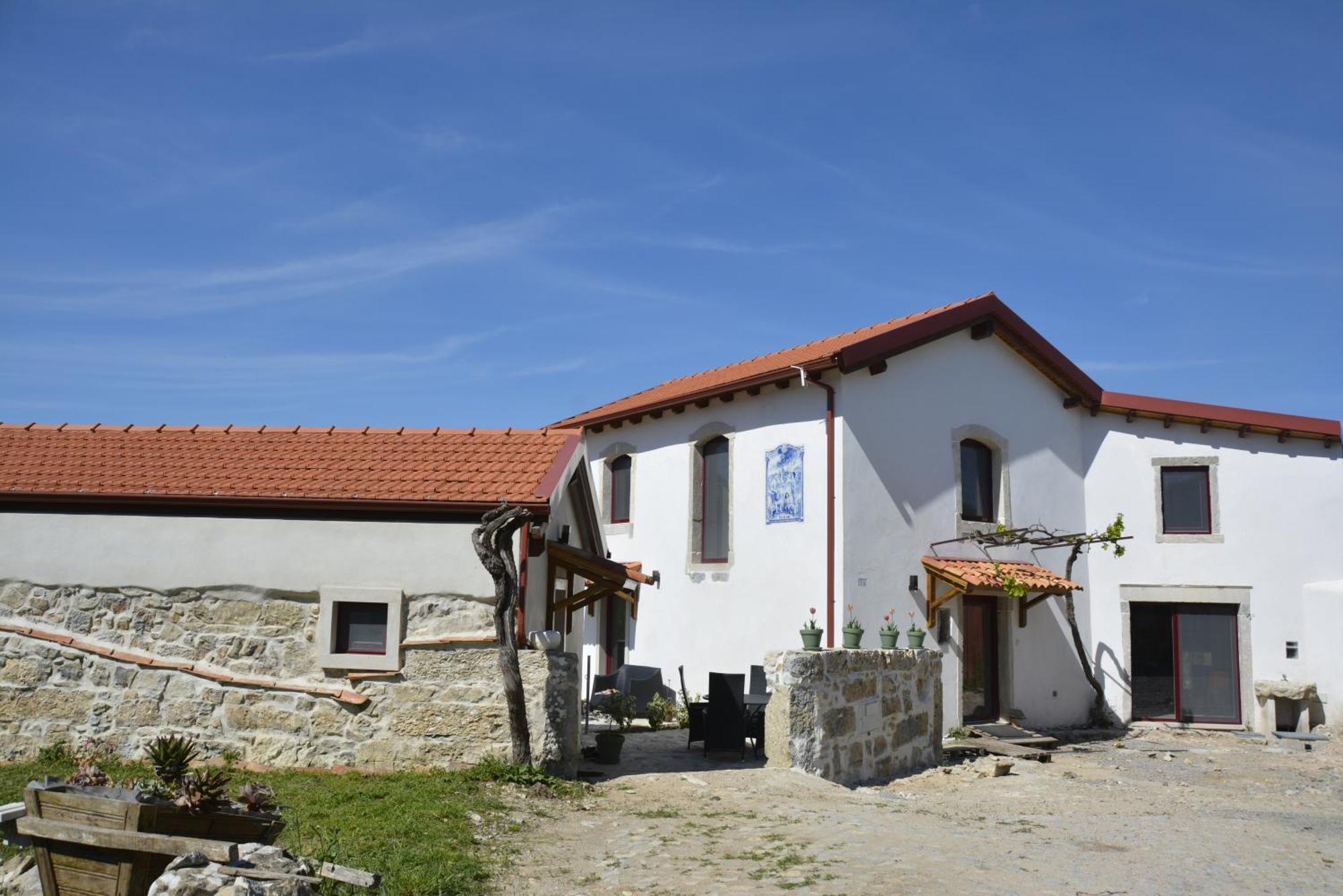 Casa Da Lima - Nestled In Nature On Santiago'S And Fatima'S Path, Close To Coimbra And Rabacal Alvorge Kültér fotó