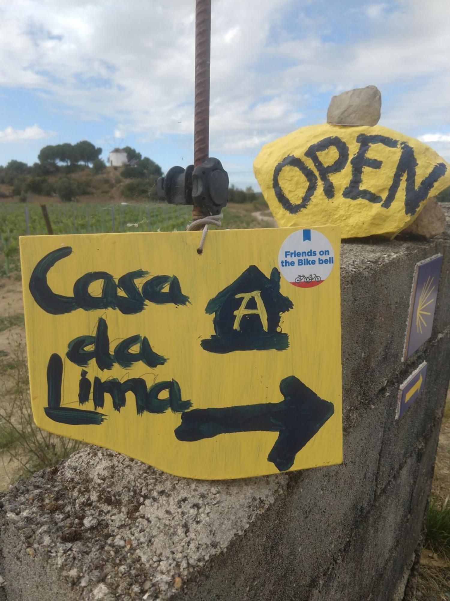 Casa Da Lima - Nestled In Nature On Santiago'S And Fatima'S Path, Close To Coimbra And Rabacal Alvorge Kültér fotó